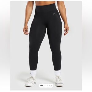 Gymshark Flex Black Leggings